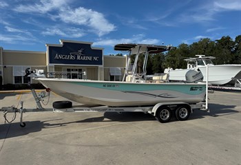 2019 Carolina Skiff 238 DLV Boat